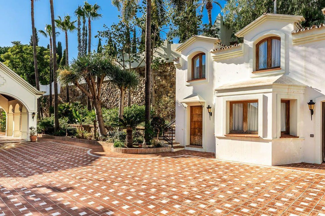 Award Winning Luxury Real Estate In Marbella, Andalusia, Spain For Sale