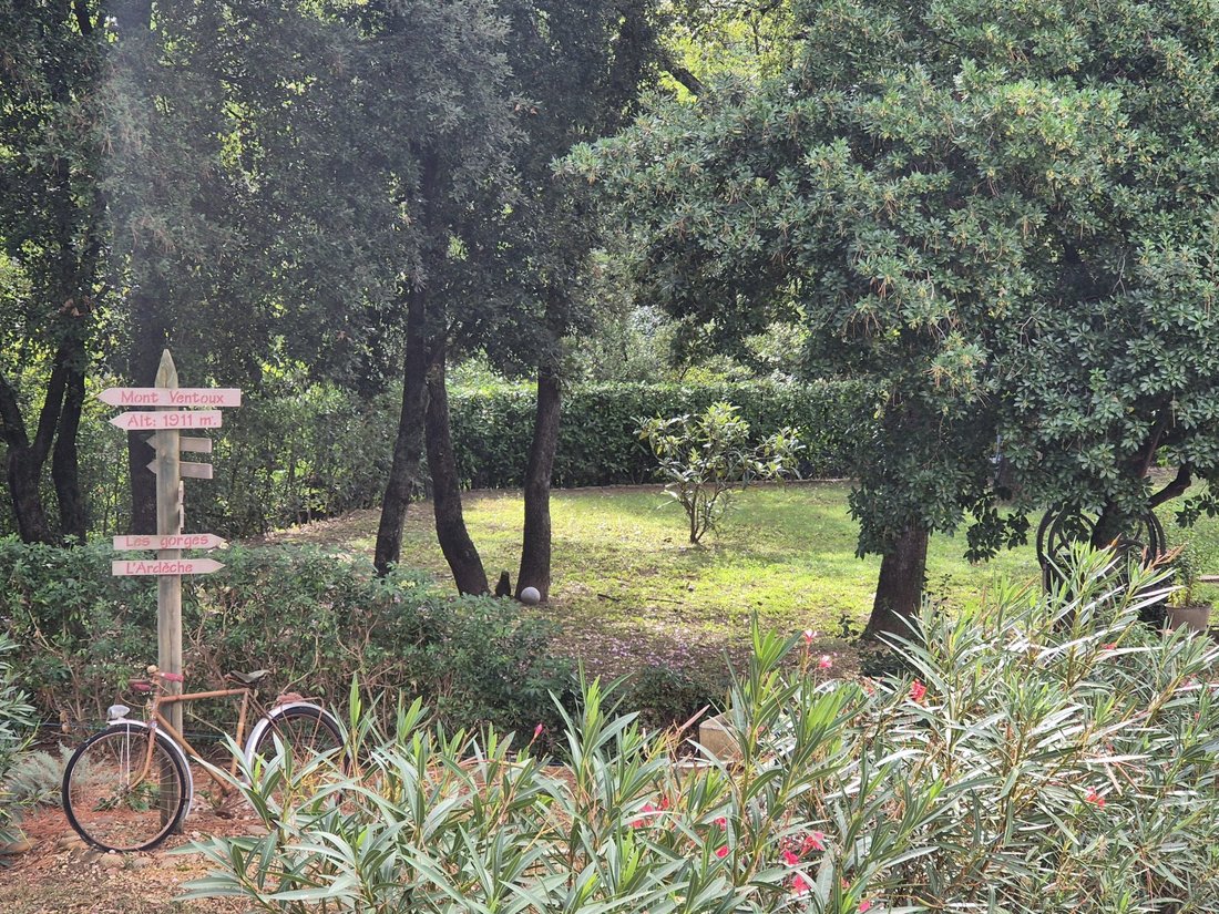 Pont Saint Esprit Villa In Pont Saint Esprit, Occitanie, France For