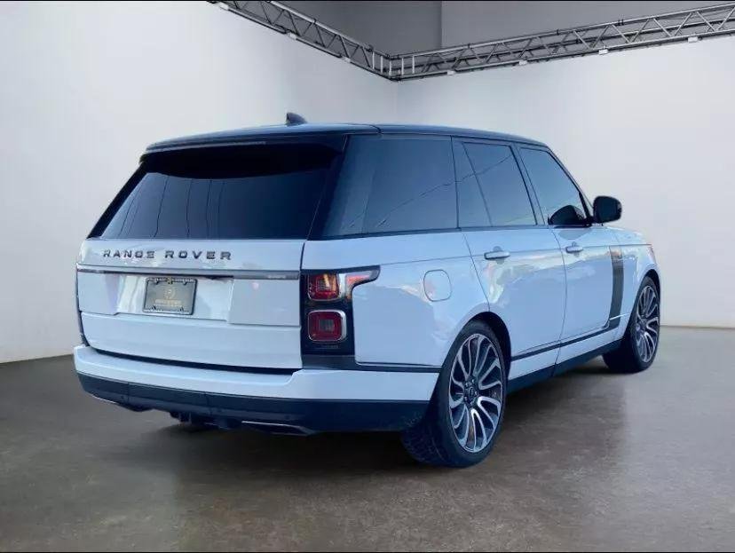 2019 Land Rover Range Rover In Troy, Ny, United States For Sale (14794277)