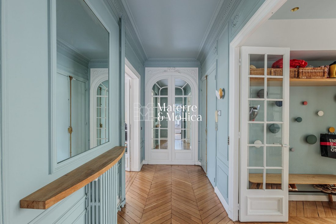 Appartement à Paris, Île-de-France, France 1 - 14830866