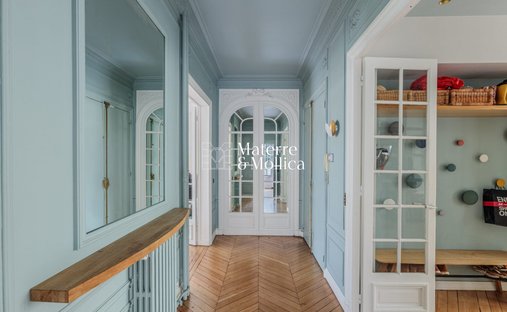 Wohnung in Invalides, Paris 7e Arrondissement, Paris 1