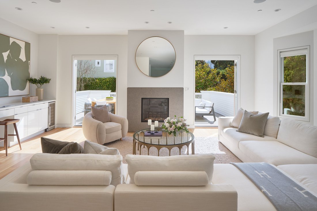 31 33 Parnassus Avenue In San Francisco, California, United States For