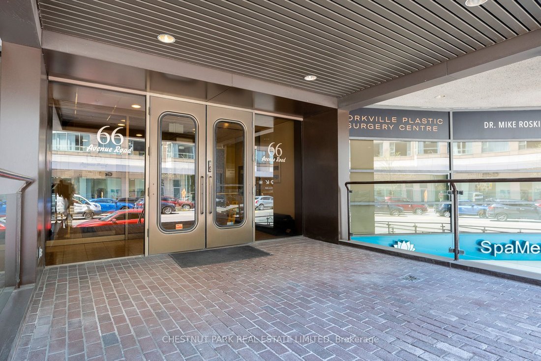 1 6 66 Avenue Rd In Toronto, Ontario, Canada For Sale (14830713)