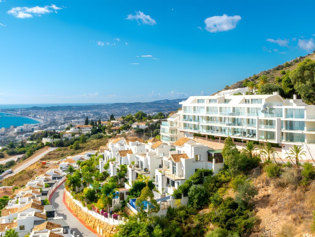 2 Bedroom, 2 Bathroom Luxury Apartment At In Benalmádena, Andalusia