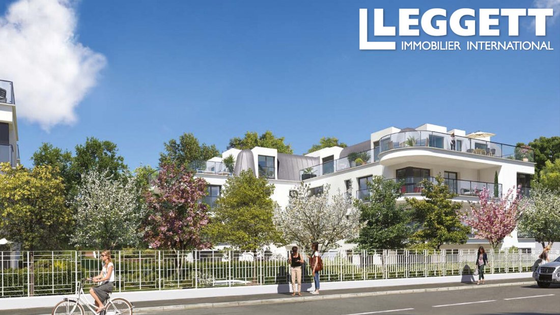 Apartment in Les Bures, Garches, France 5 - 12443611