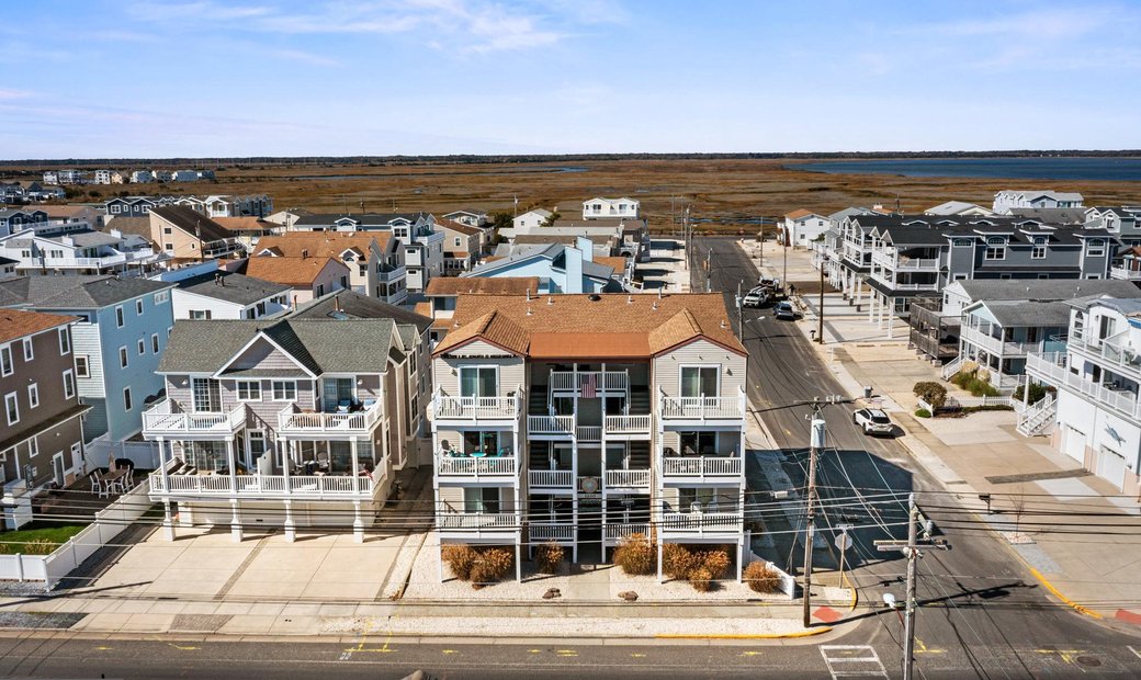 Residential Sea Isle City In Sea Isle City, New Jersey, United States