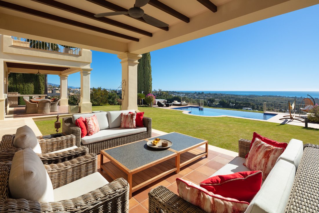 Award Winning Luxury Real Estate In Marbella, Andalusia, Spain For Sale