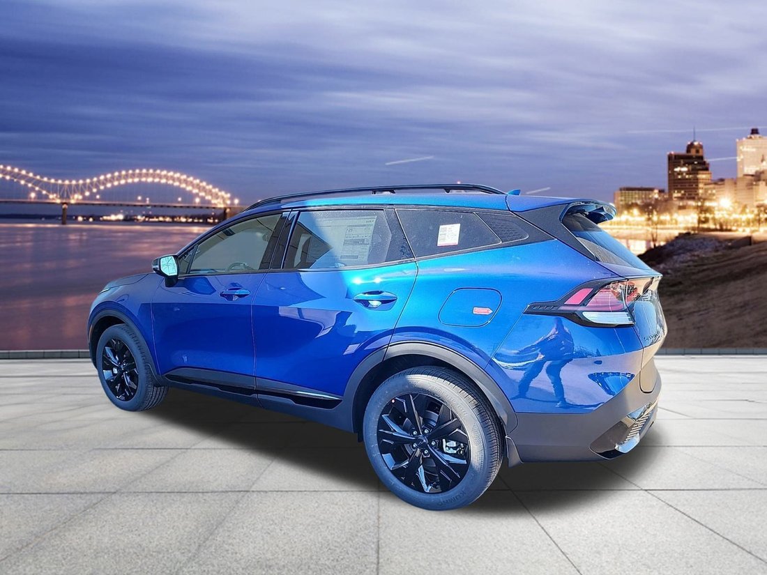 2025 Kia Sportage In Memphis, Tn, United States For Sale (14805614)