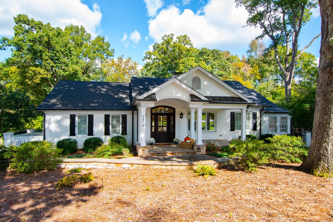 1112 Glen Eden Drive, Raleigh, Nc In Raleigh, North Carolina, United