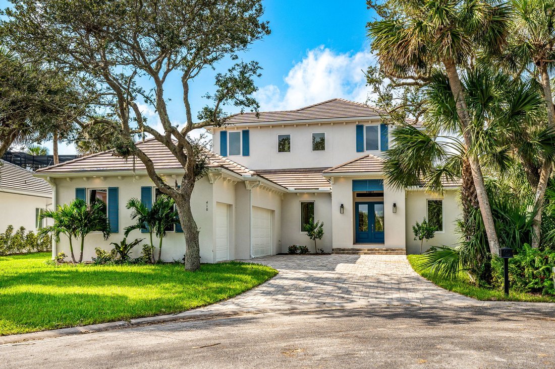 410 Hammock Shore Drive, Melbourne In Melbourne Beach, Florida, United States For Sale (14826786)