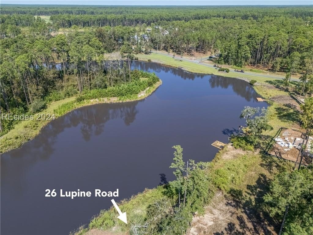 Build Your Waterfront Dream Home In Bluffton, South Carolina, United