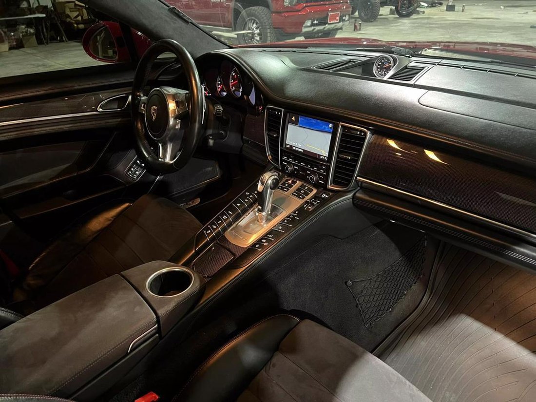 2013 Porsche Panamera In Grain Valley, Mo, United States For Sale