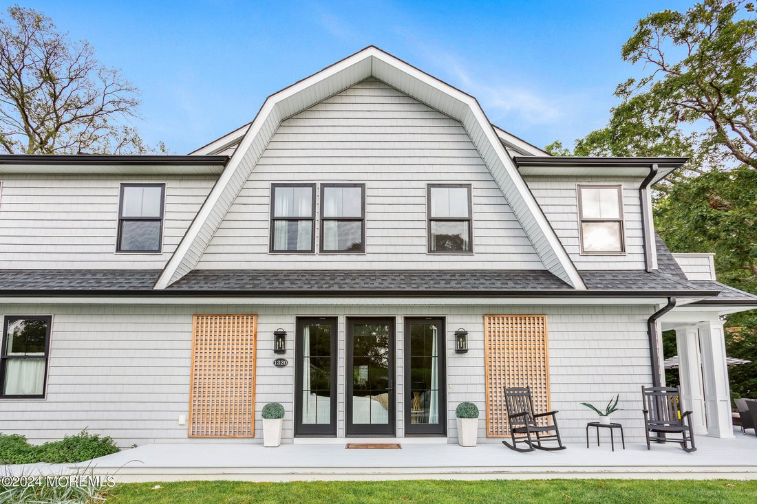 House Point Pleasant In Point Pleasant Beach, New Jersey, United States