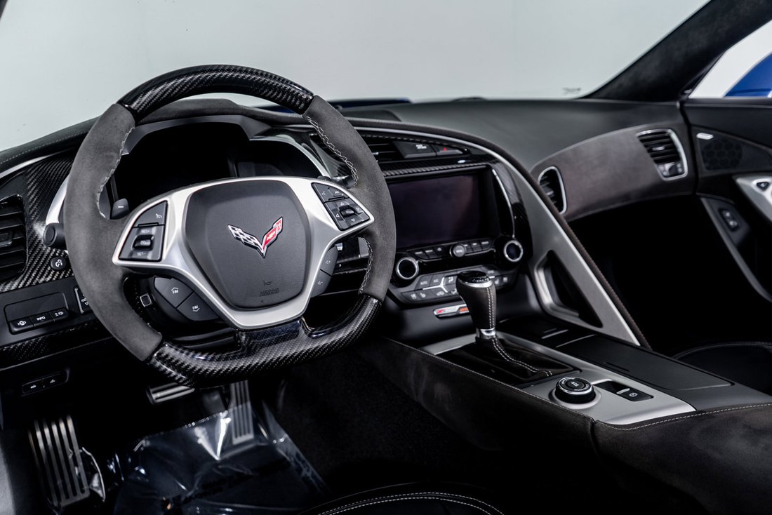 2019 Chevrolet Corvette In Pompano Beach, Fl, United States For Sale (14771476)