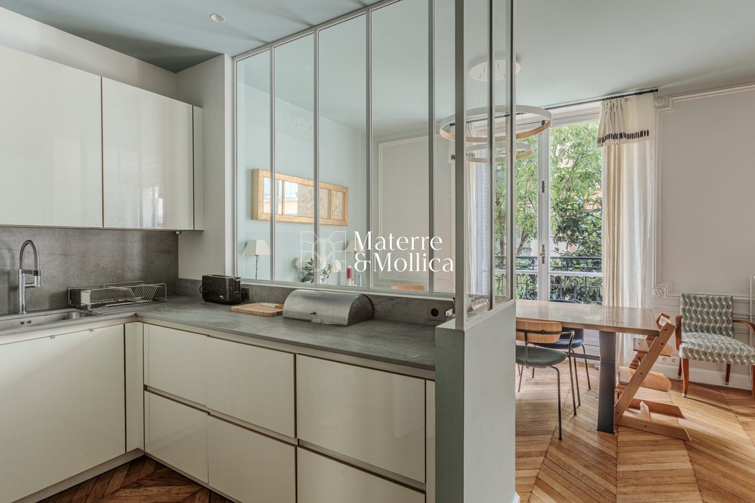 Appartement à Paris, Île-de-France, France 3 - 14830866