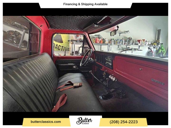 1974 Ford F 100 In Boise, Id, United States For Sale (14830010)