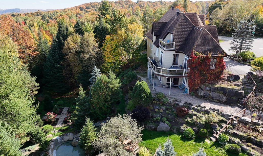 Saint Sauveur Residential In Saint Sauveur, Quebec, Canada For Sale
