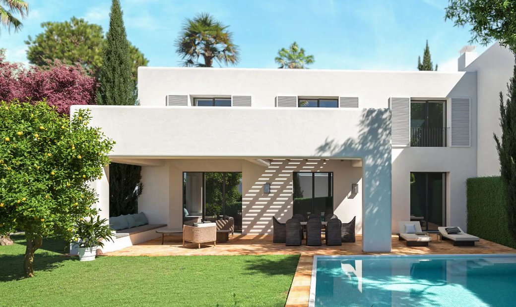 Award Winning Luxury Real Estate Agency. Modern In San Roque, Andalusia