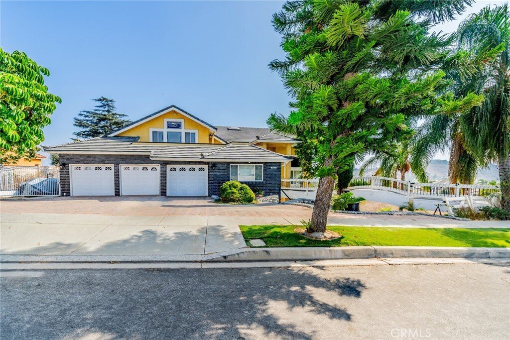 Residential Chino Hills In Chino Hills, California, United States For