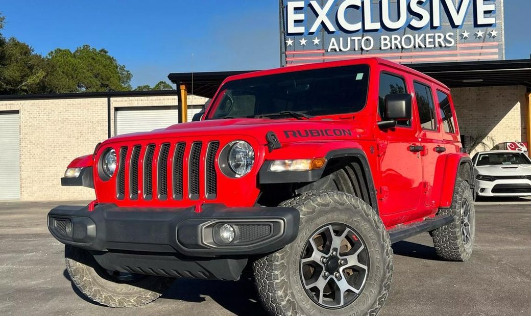 2020 Jeep Wrangler In Long Beach, Ms, United States For Sale (14829496)