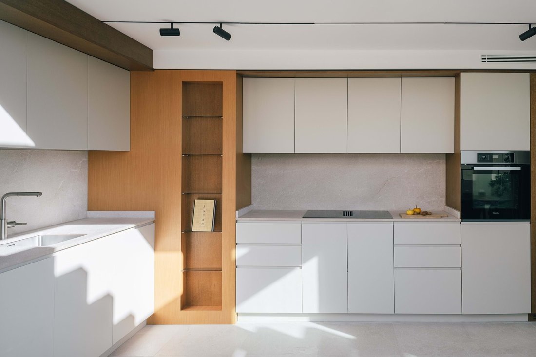 Contemporary City Penthouse In Sa Vileta Son Rapinya, Balearic Islands