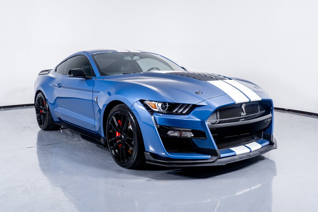 2021 Ford Mustang In Pompano Beach, Fl, United States For Sale (14827235)