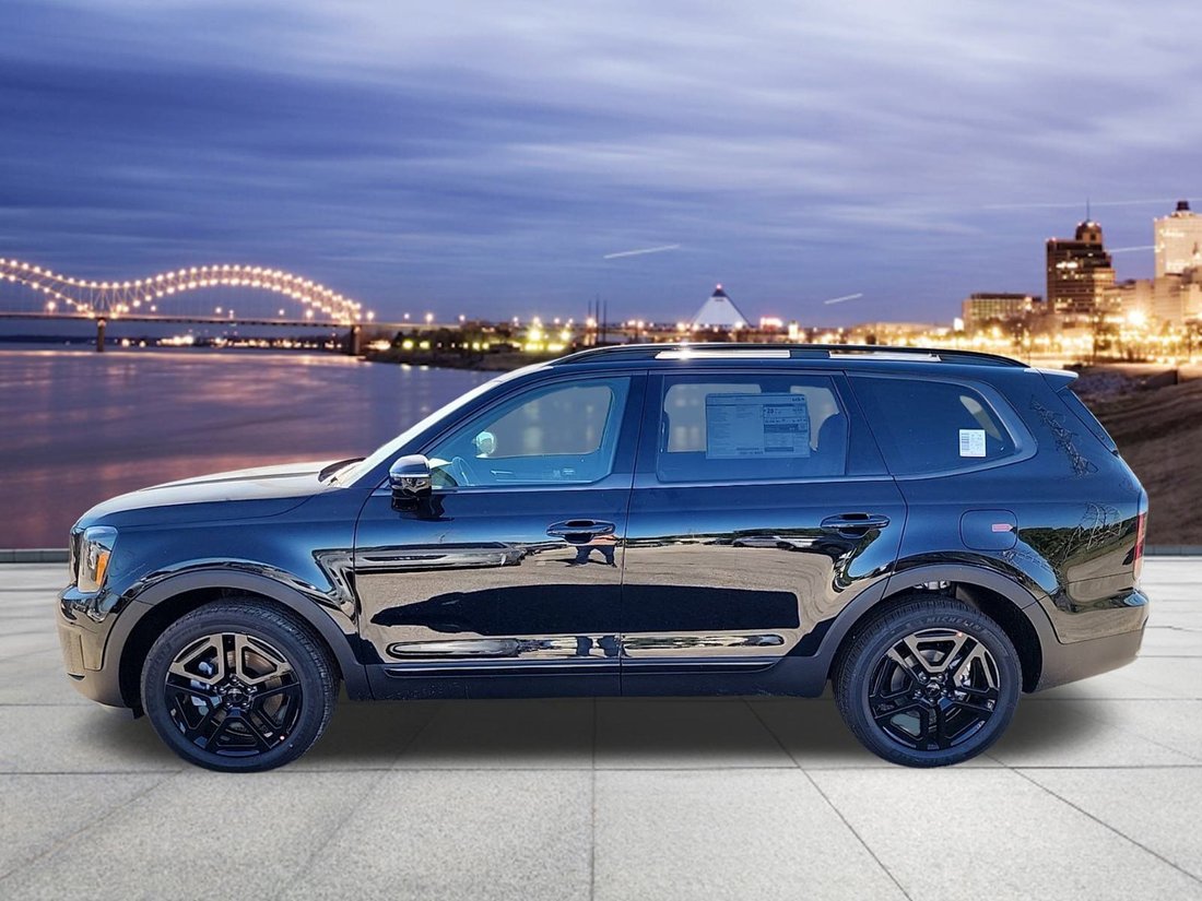 2025 Kia Telluride In Memphis, Tn, United States For Sale (14725620)