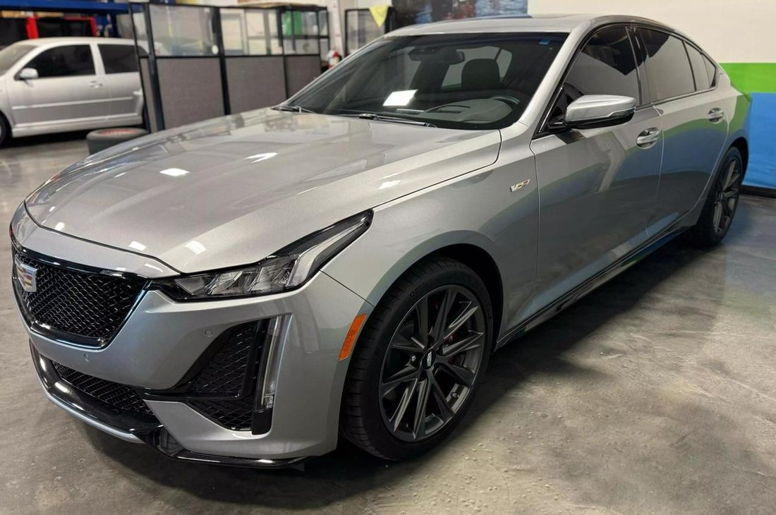 2024 Cadillac Ct5 In Mooresville, Nc, United States For Sale (14829655)