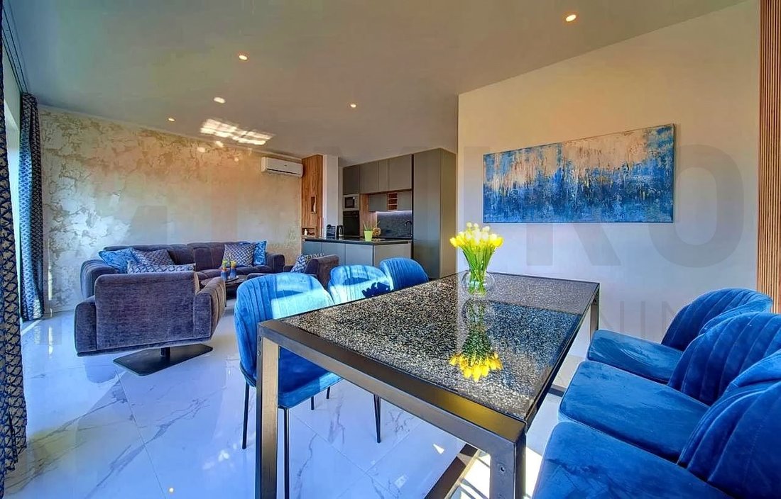 Apartment in Malinska, Primorje-Gorski Kotar County, Croatia 2 - 14827883