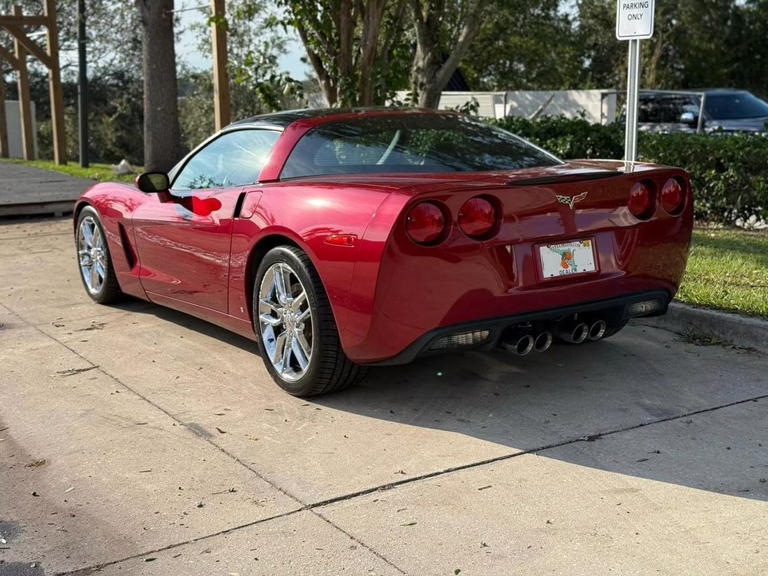 2009 Chevrolet Corvette In Winter Garden, Fl, United States For Sale (14829601)