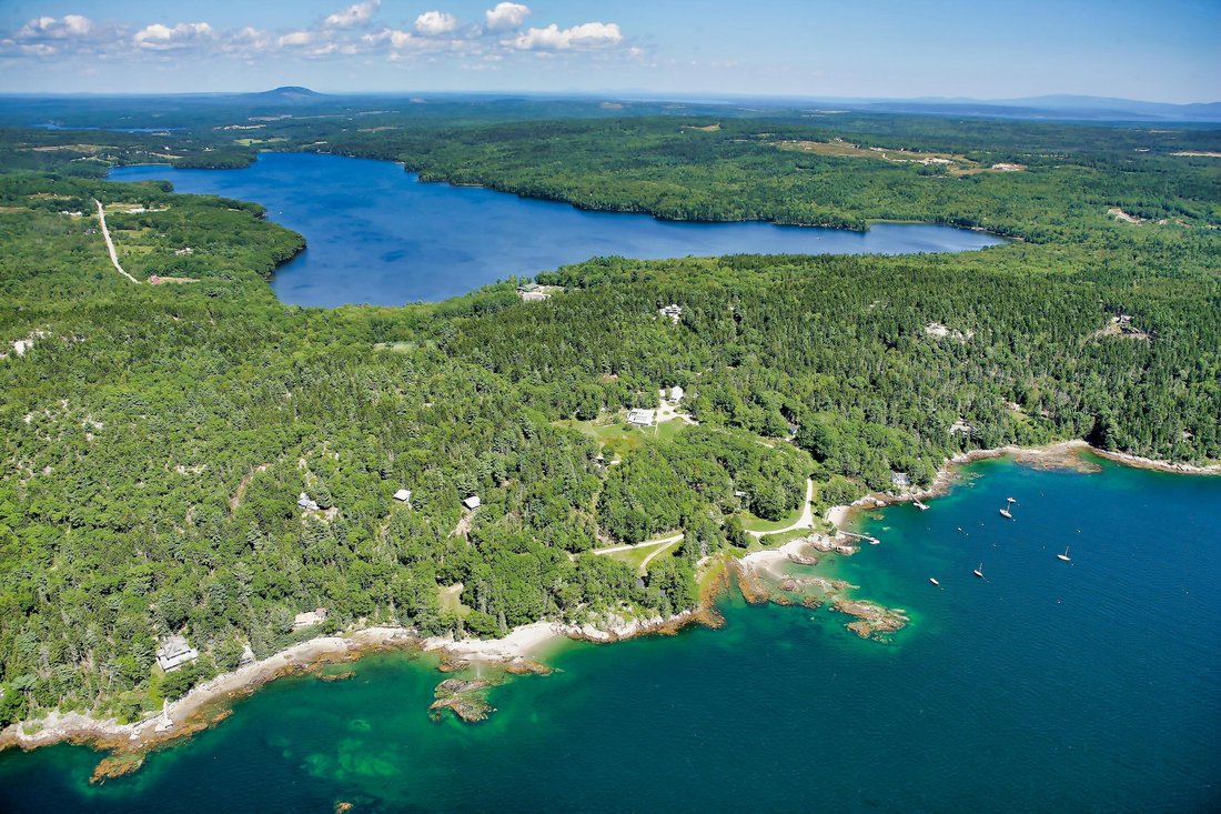 435 Herrick Road In Brooksville, Maine, United States For Sale (14827079)