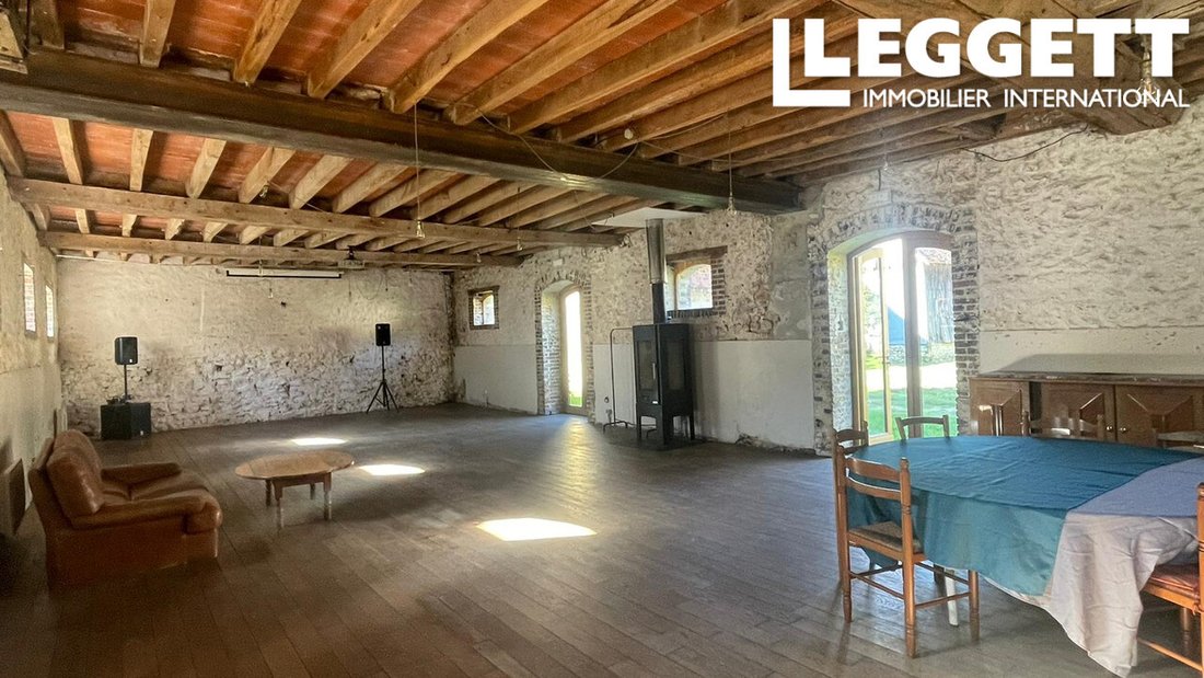 La Ferté Bernard Sector (Sncf In Saint Maixent, Pays De La Loire