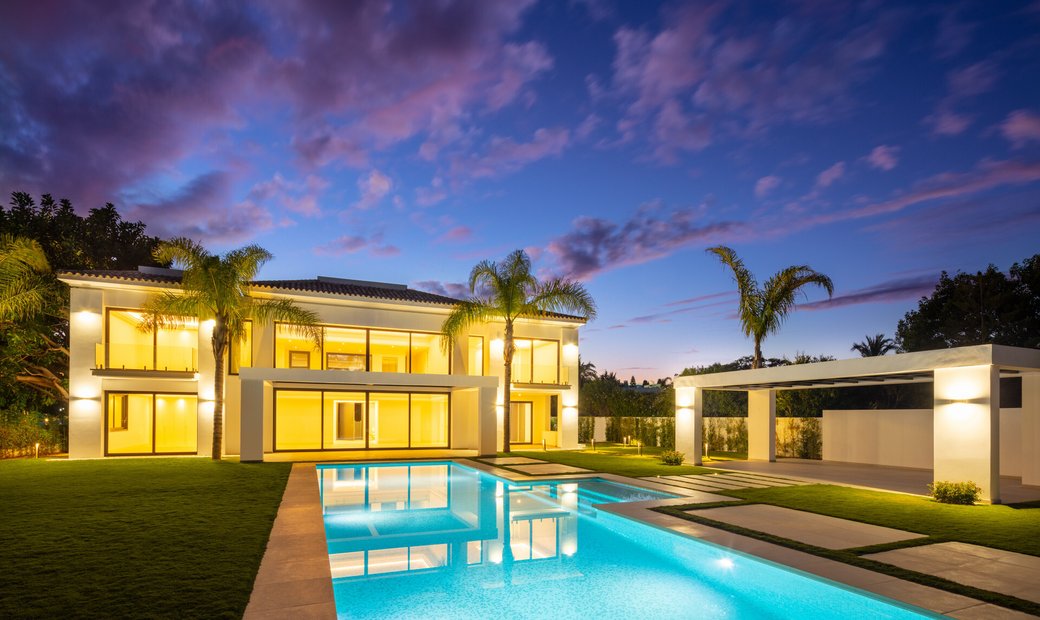 Award Winning Luxury Real Estate Agency. Modern In Marbella, Andalusia