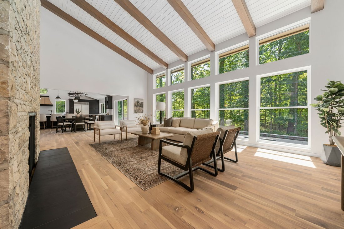 Exquisite Upper Arlington Home With Bespoke In Columbus, Ohio, United