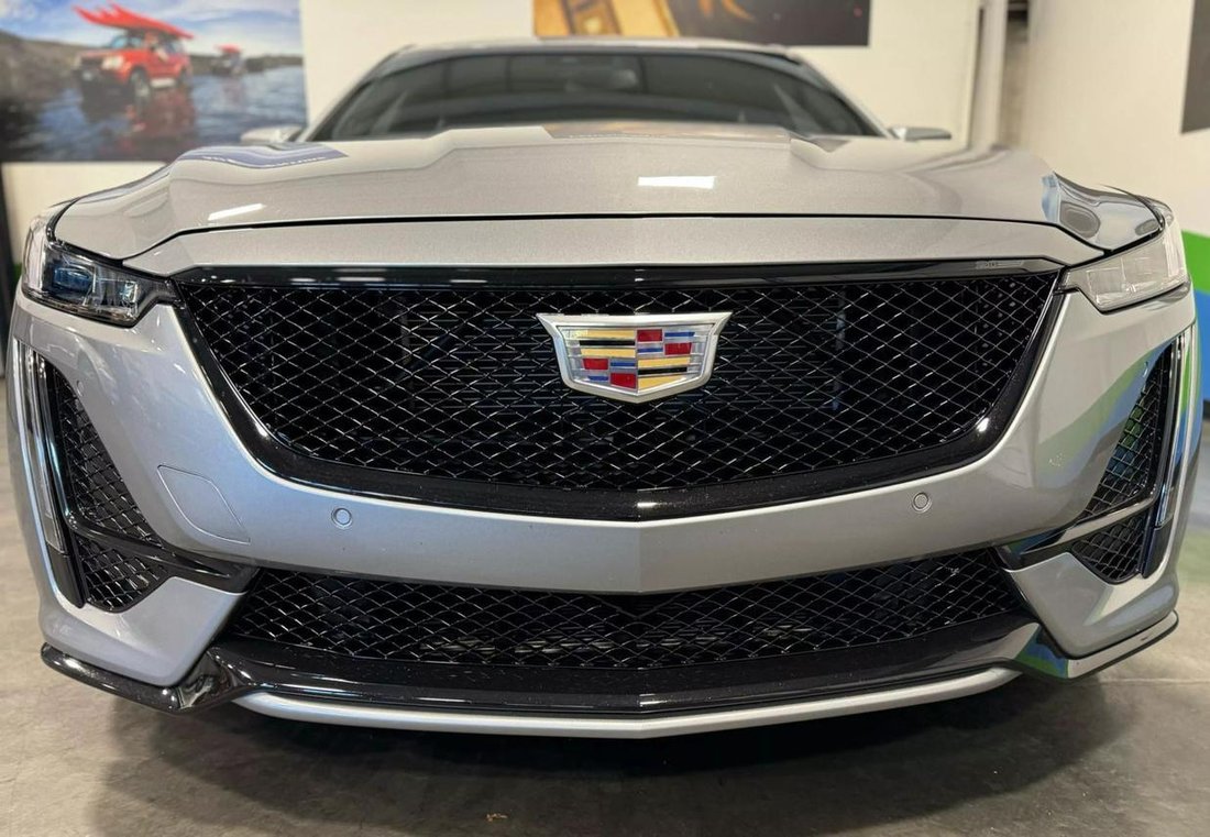 2024 Cadillac Ct5 In Mooresville, Nc, United States For Sale (14829655)