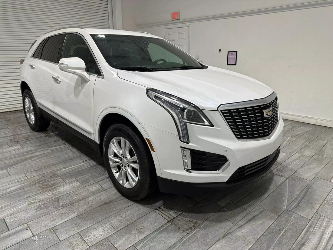 2020 Cadillac Xt5 In Orlando, Fl, United States For Sale (14829663)