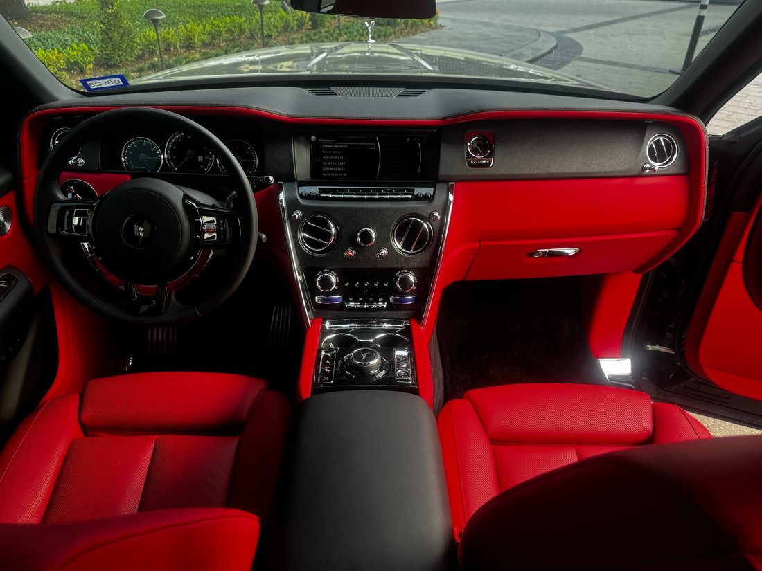 2023 Rolls Royce Cullinan In Houston, Tx, United States For Sale (14799456)