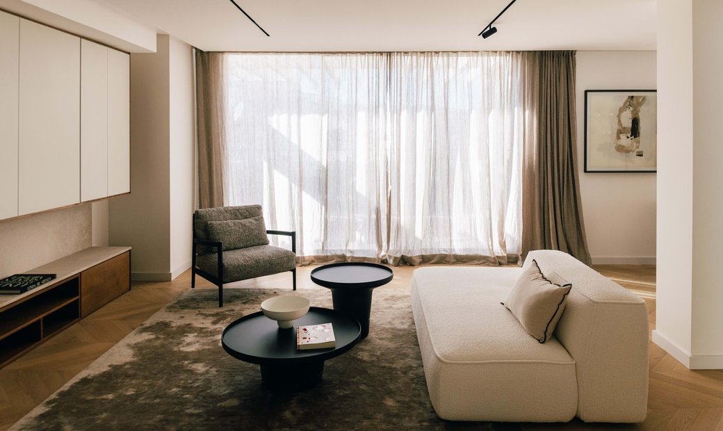 Contemporary City Penthouse In Sa Vileta Son Rapinya, Balearic Islands