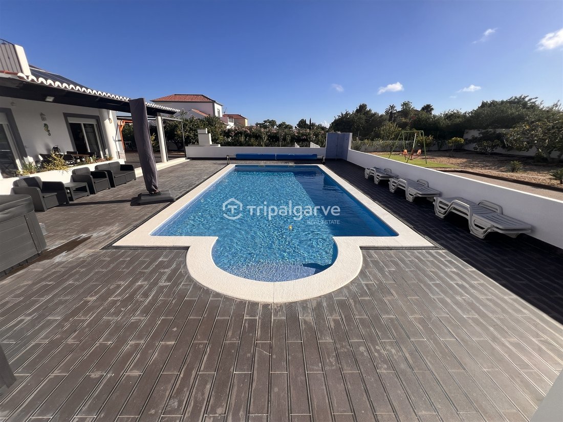 Detached House T4 Sell In Quelfes,Olhão In Quelfes, Algarve, Portugal For Sale (14829207)