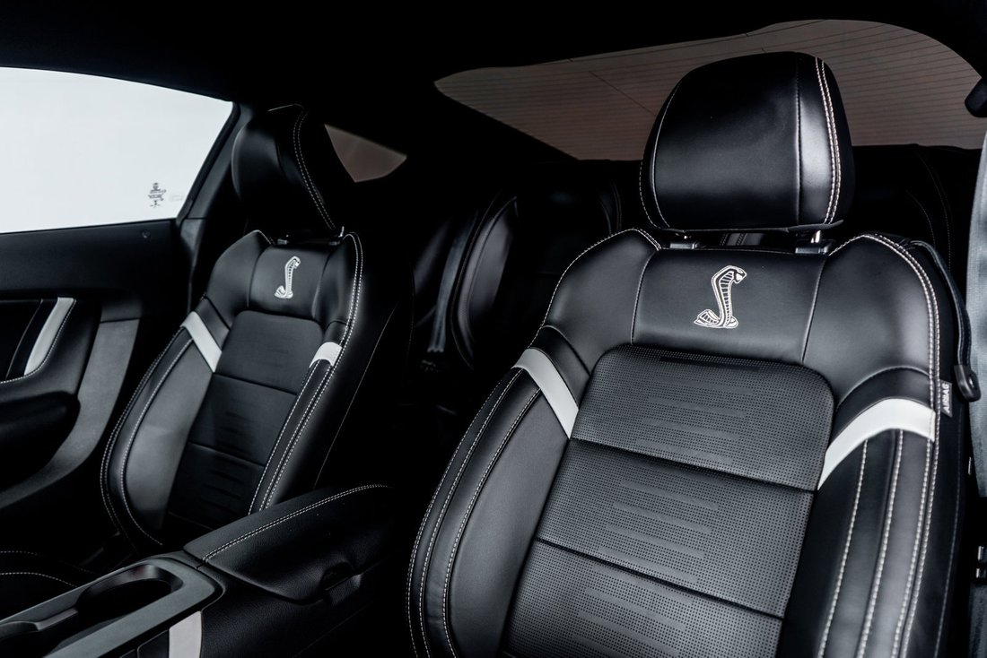 2021 Ford Mustang In Pompano Beach, Fl, United States For Sale (14827235)