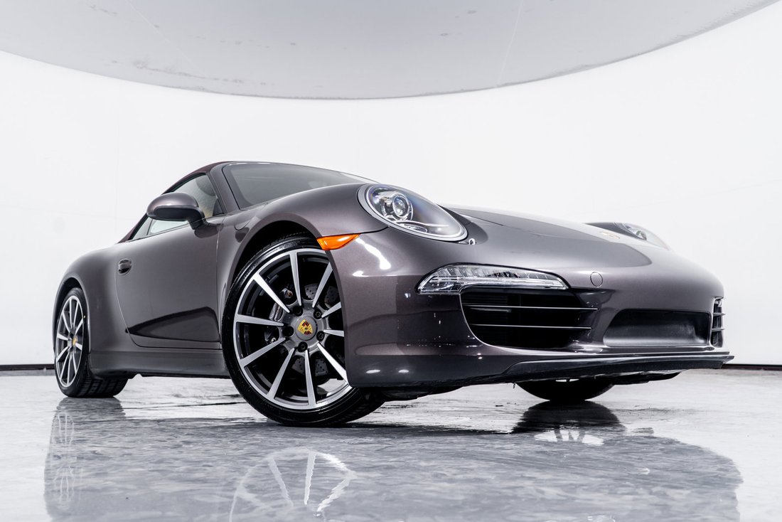2015 Porsche 911 In Pompano Beach, Fl, United States For Sale (14798849)