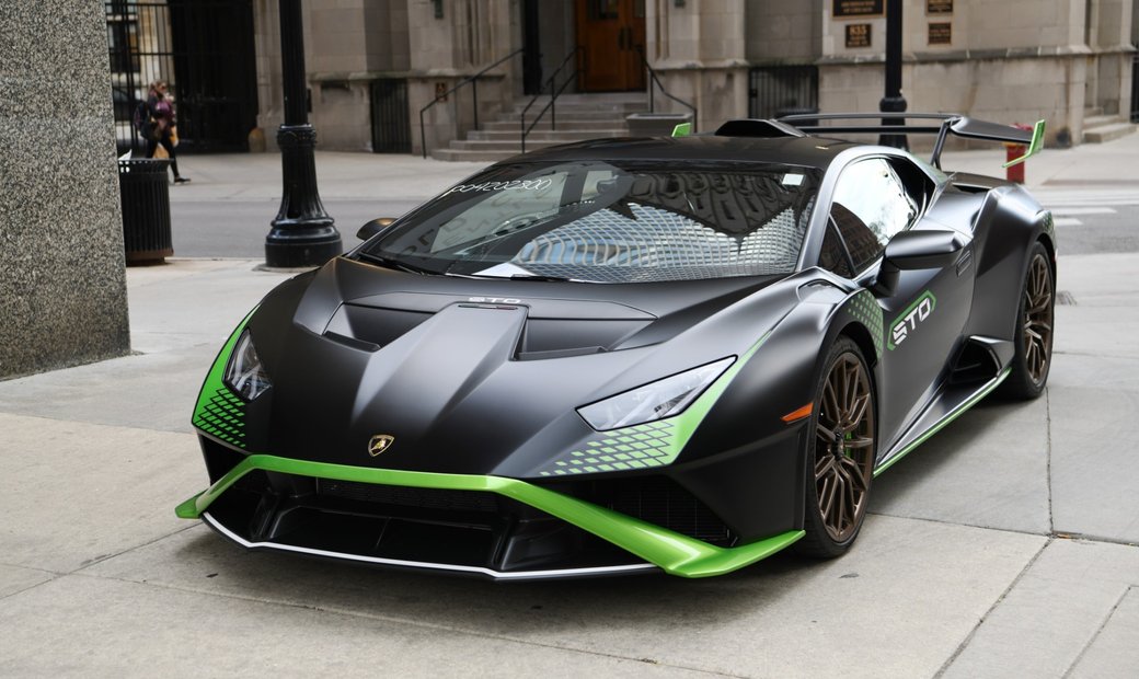 2021 Huracan In Chicago, Il For Sale (14829860)