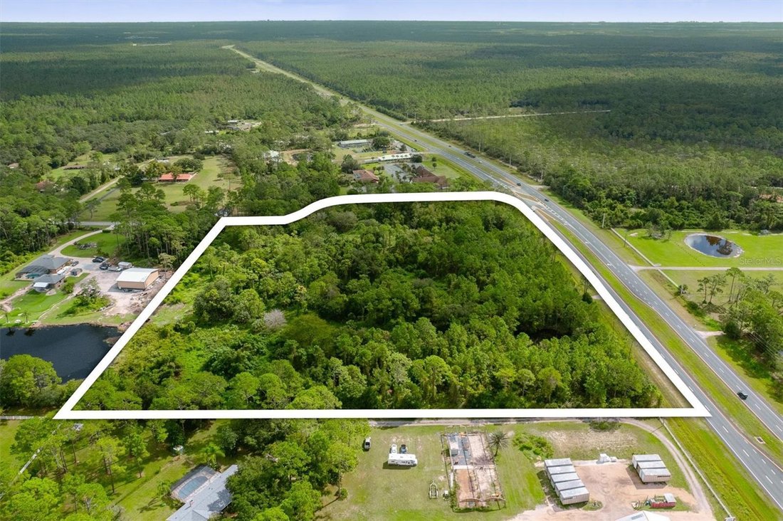 Land in Ormond Beach, Florida, United States 5 - 14828451