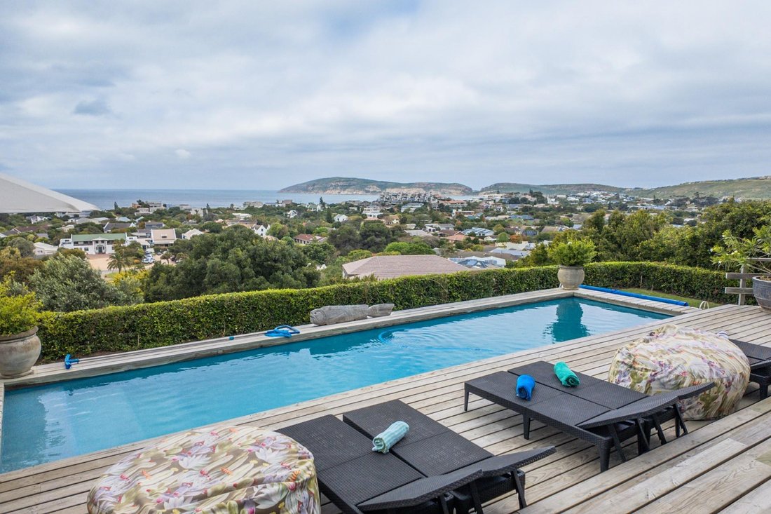 House Plettenberg Bay In Plettenberg Bay, Western Cape, South Africa