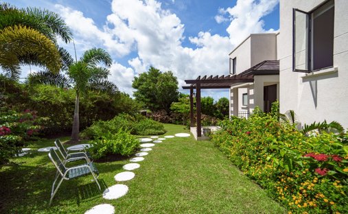 Villa en Apes Hill, Saint Andrew, Barbados 1