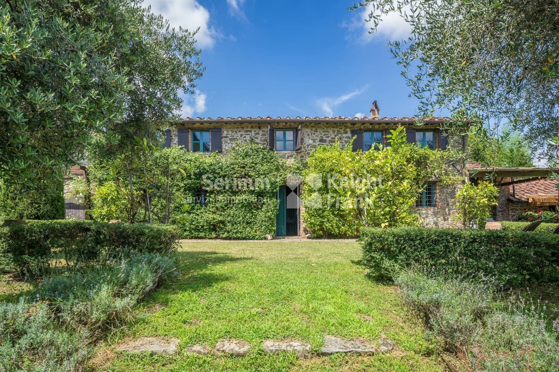 Country House in Area Monte San Quirico - Sant'Alessio, Lucca, Tuscany 2 - 14829096