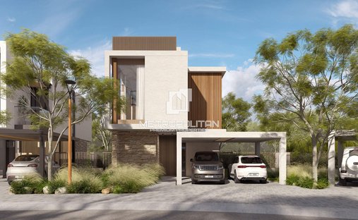 Villa in Dubai, Dubai, United Arab Emirates 1
