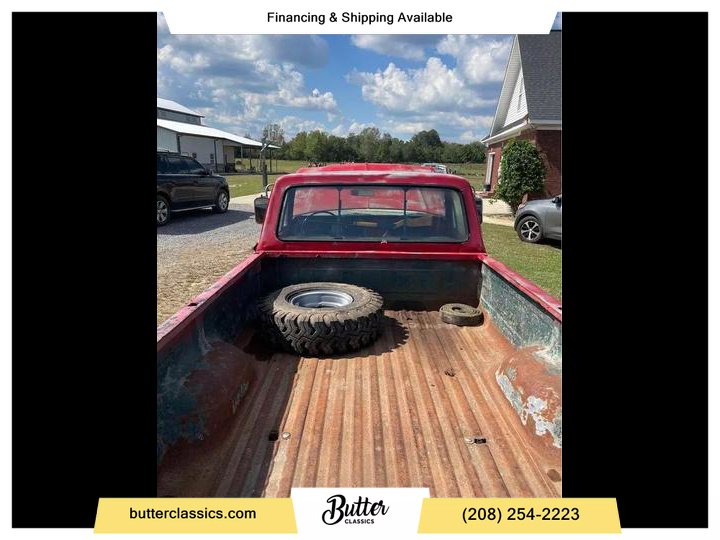 1975 Ford Pickup In Boise, Id, United States For Sale (14829894)