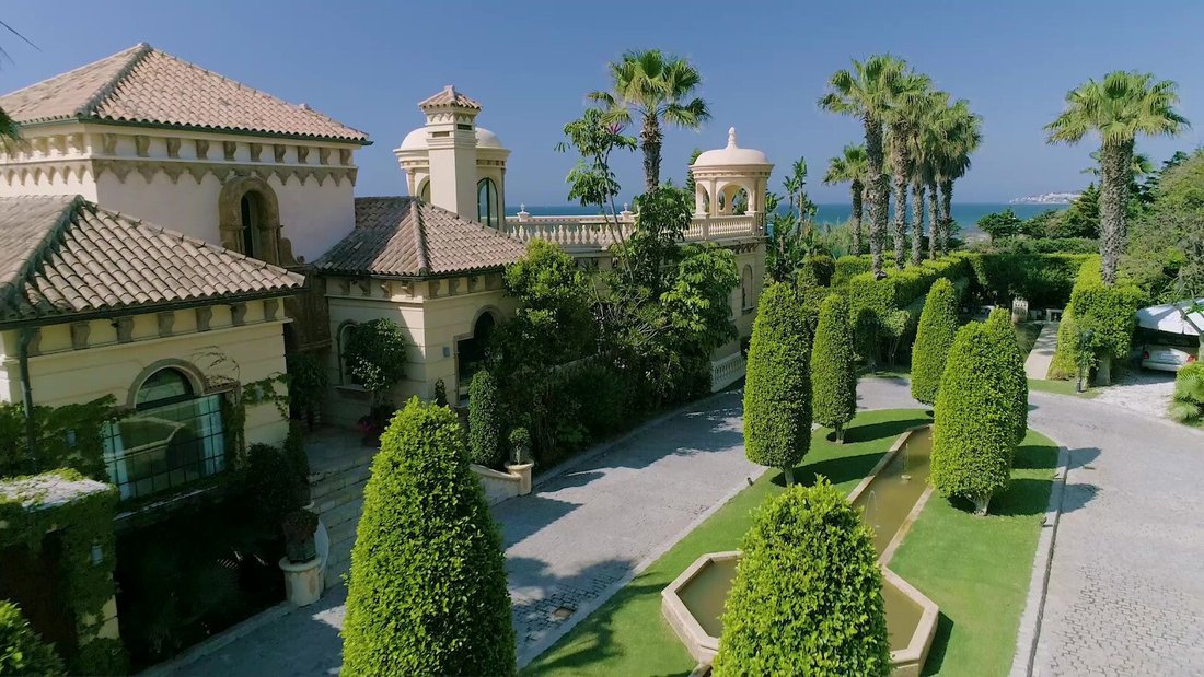 Award Winning Luxury Real Estate In La Cala De Mijas, Andalusia, Spain