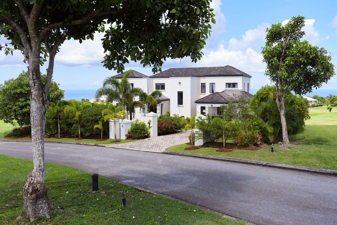 Villa in Apes Hill, Saint Andrew, Barbados 2 - 14827114